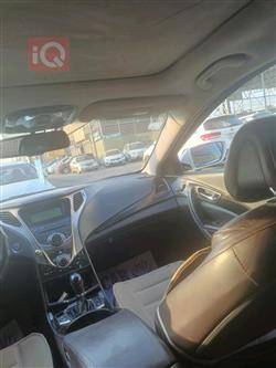 هیۆندای ازێرا